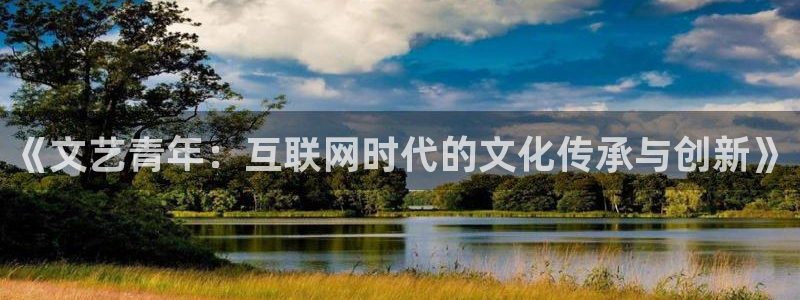 《文艺青年：互联网时代的文化传承与创新》