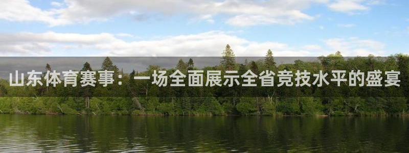 山东体育赛事：一场全面展示全省竞技水平的盛宴